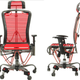 Illustration for article titled This Exercise Office Chair Looks Like Torture